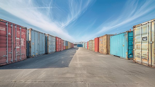 Guide d'achat : trouver le meilleur container