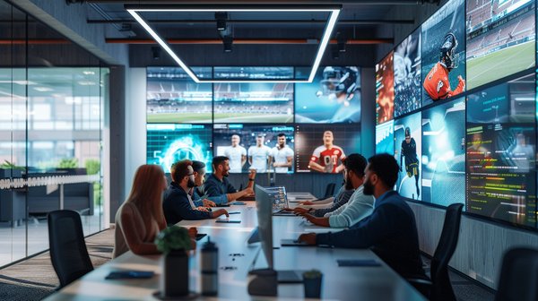 Agence marketing sportif & influence - ambission : maximisez votre impact