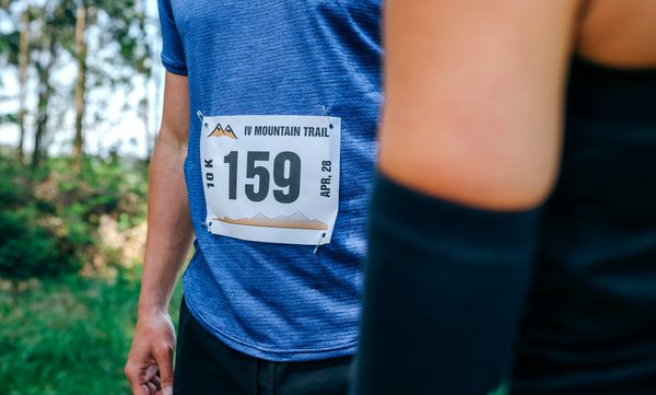 Dossards chasubles personnalisés pour sportifs