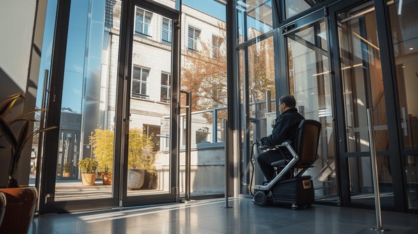 Solutions d'élévateurs PMR en Normandie: accessibilité et confort
