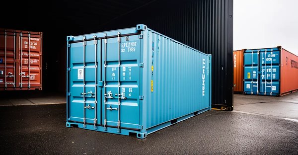 Conteneur frigorifique : types, prix et solutions pour professionnels