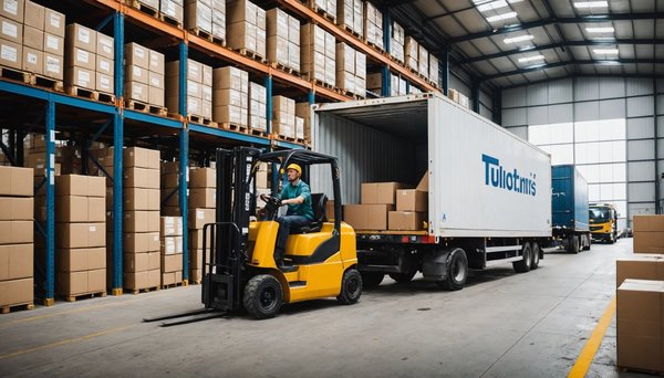 Trouver le partenaire logistique idéal pour votre entreprise